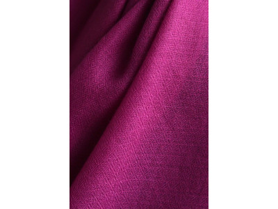 Echte pashmina sjaal of stola XL, fuchsia